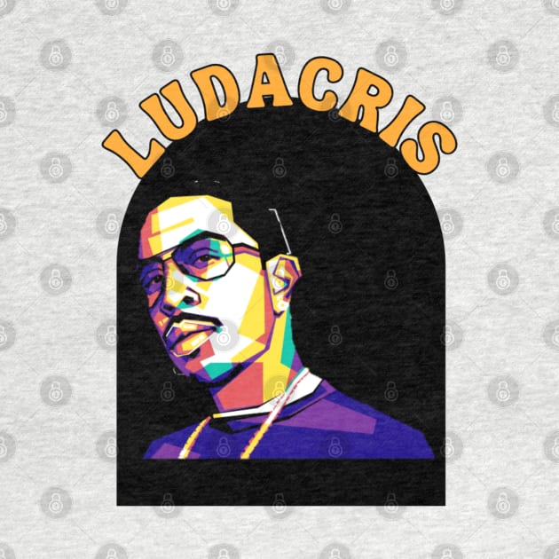 Ludacris by Hi.Nawi